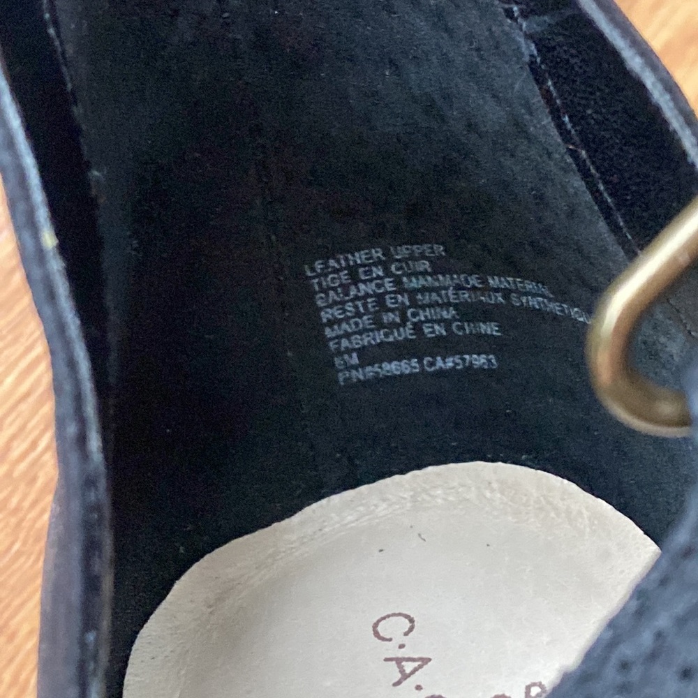 Caslon Booties - Picture 6 of 6